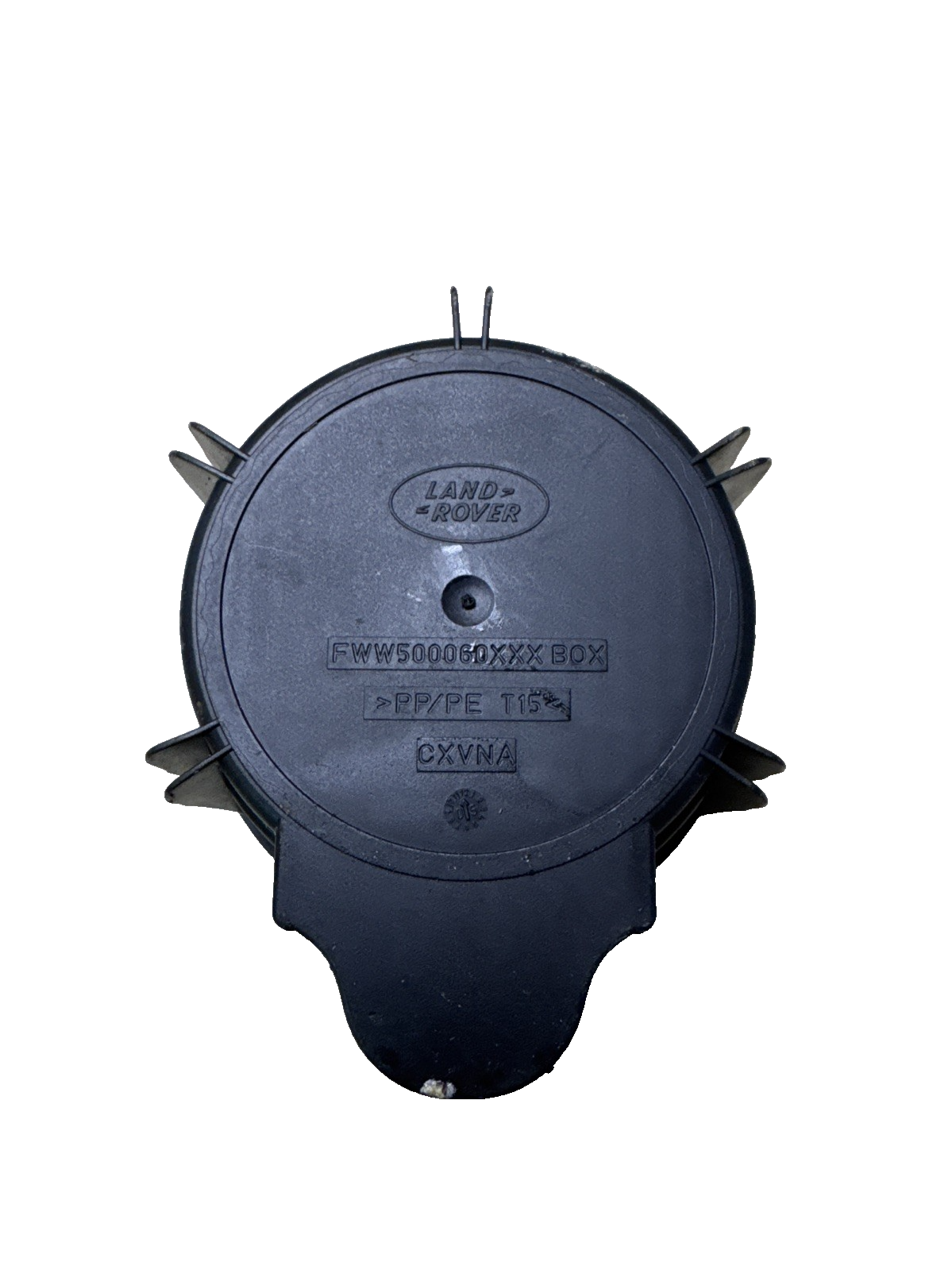 Land Rover Discovery 3 Cup Holder Insert FWW500060XXX