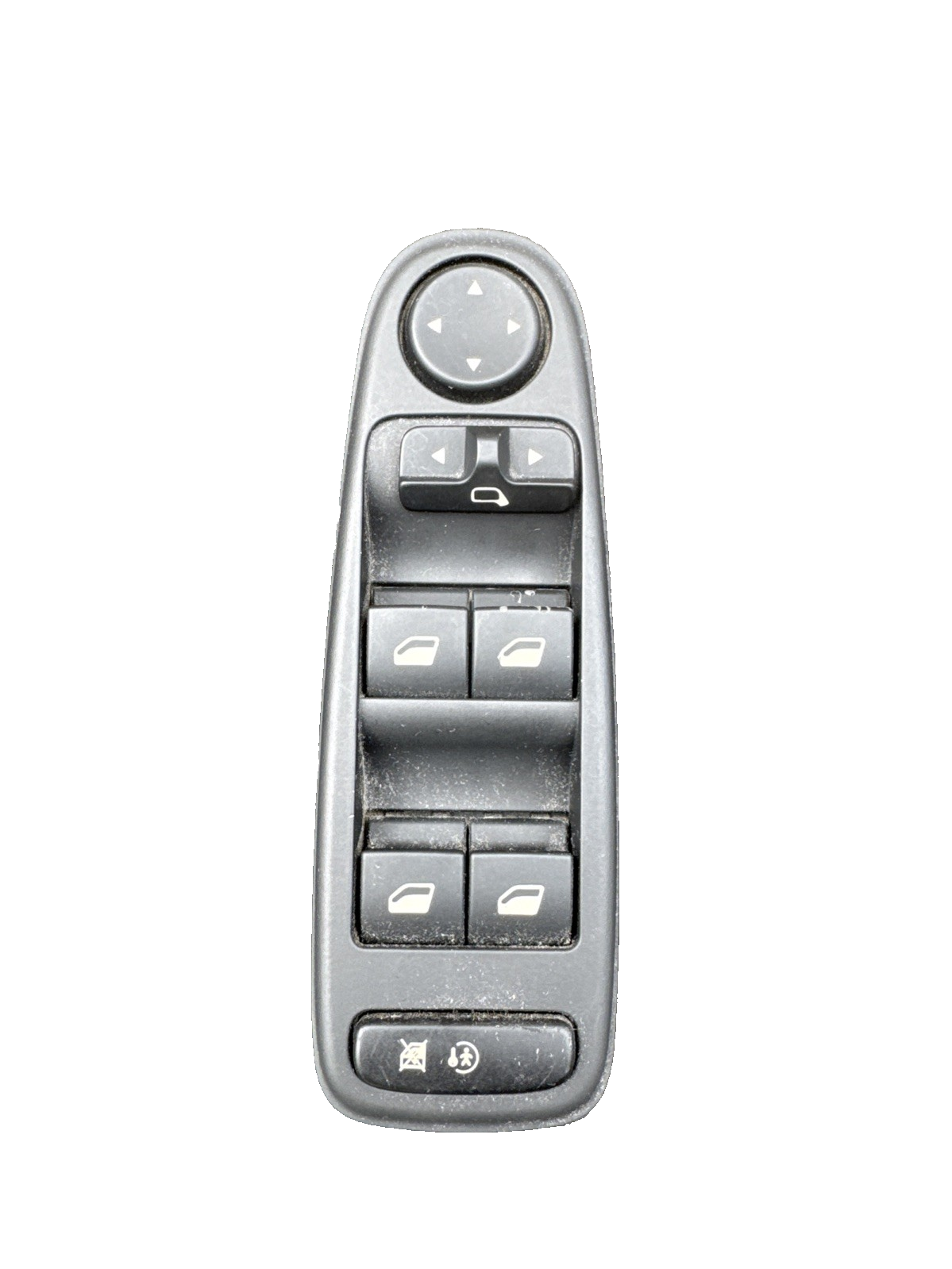 2007-2012 CITROEN C4 PICASSO DRIVER  ELECTRIC WINDOW MIRROR SWITCH 96639382ZD
