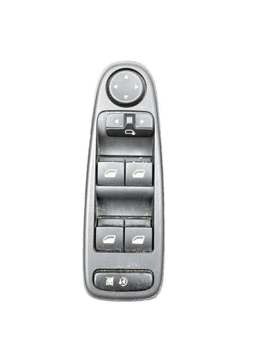 2007-2012 CITROEN C4 PICASSO DRIVER  ELECTRIC WINDOW MIRROR SWITCH 96639382ZD