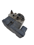 2009 PEUGEOT 207 ABS PUMP + MODULE 1.6 DIESEL DV6ATED4 (9HX) 9665343980