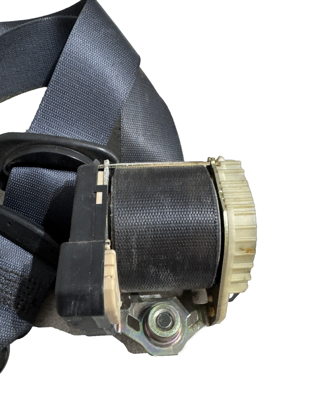LAND ROVER RANGE ROVER L322 SEAT BELT NSF PASSENGER SIDE LEFT FRONT