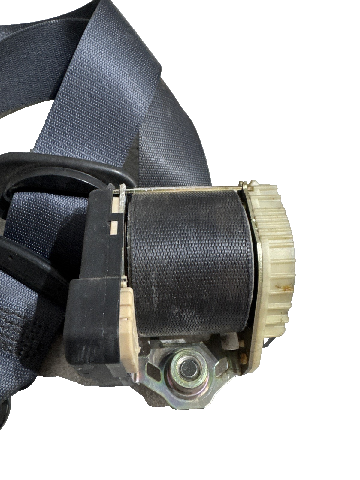 LAND ROVER RANGE ROVER L322 SEAT BELT NSF PASSENGER SIDE LEFT FRONT