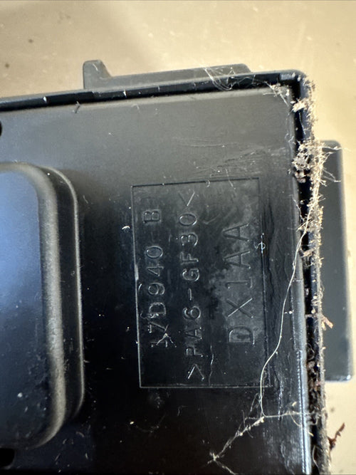 2009 FORD C MAX SWITCH HEADLIGHT CONTROL TURN 17D940B