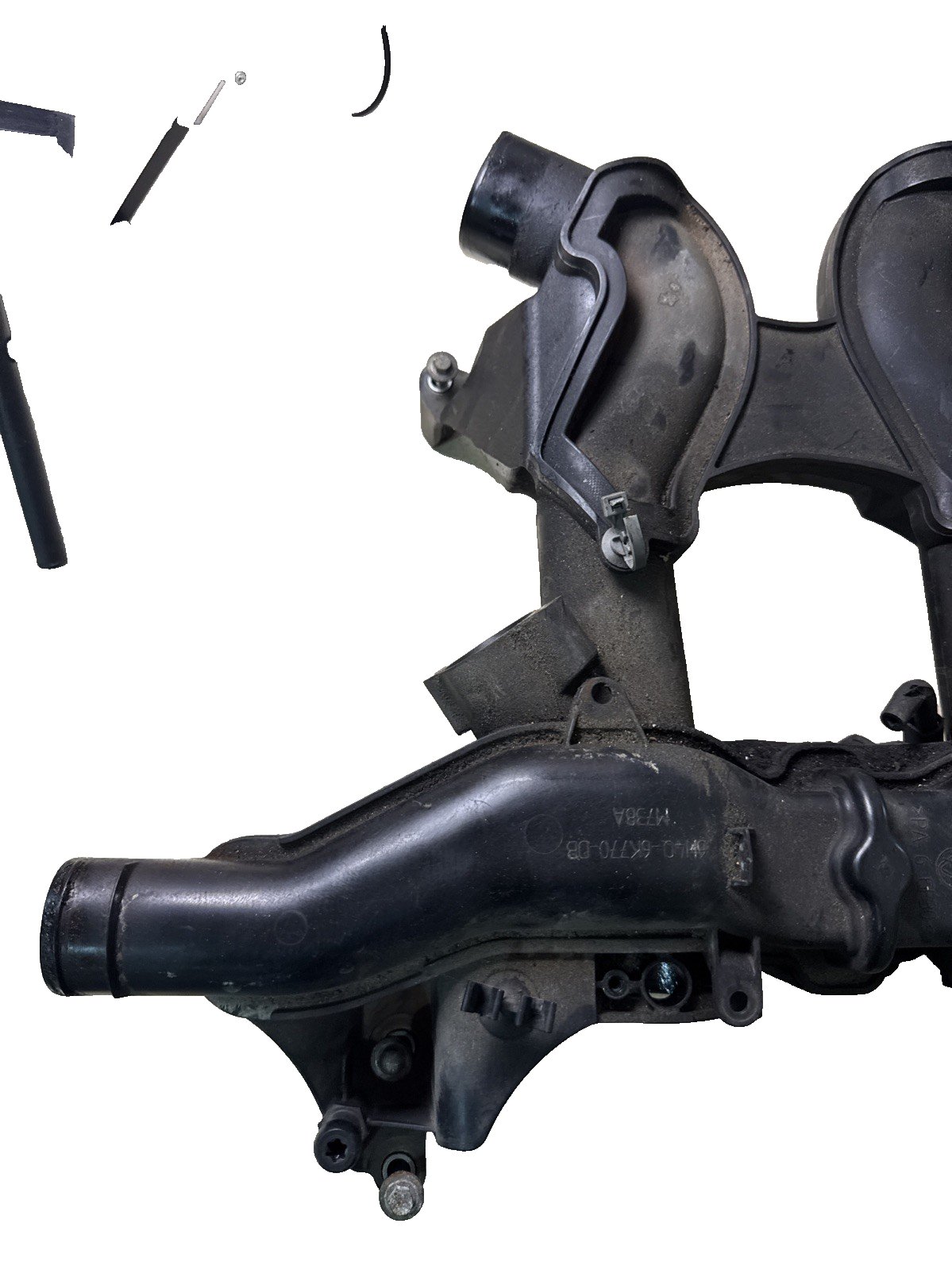 Range Rover L322 2006 - 2009 3.6 Diesel TDV8 Intake Inlet Manifold 6H4Q6K770DB