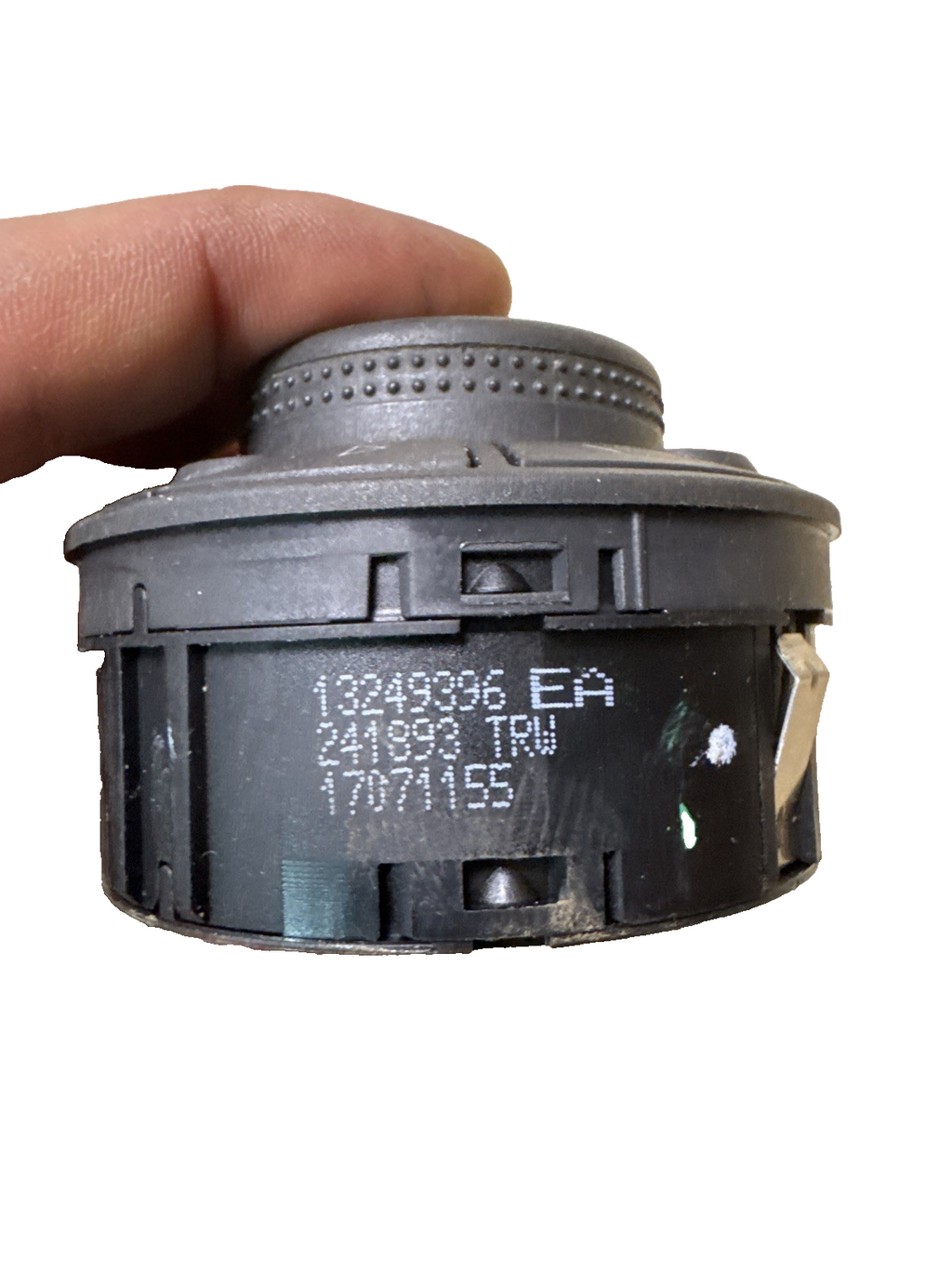 Vauxhall Corsa Headlight Headlamp Switch 2006-2015 13249396