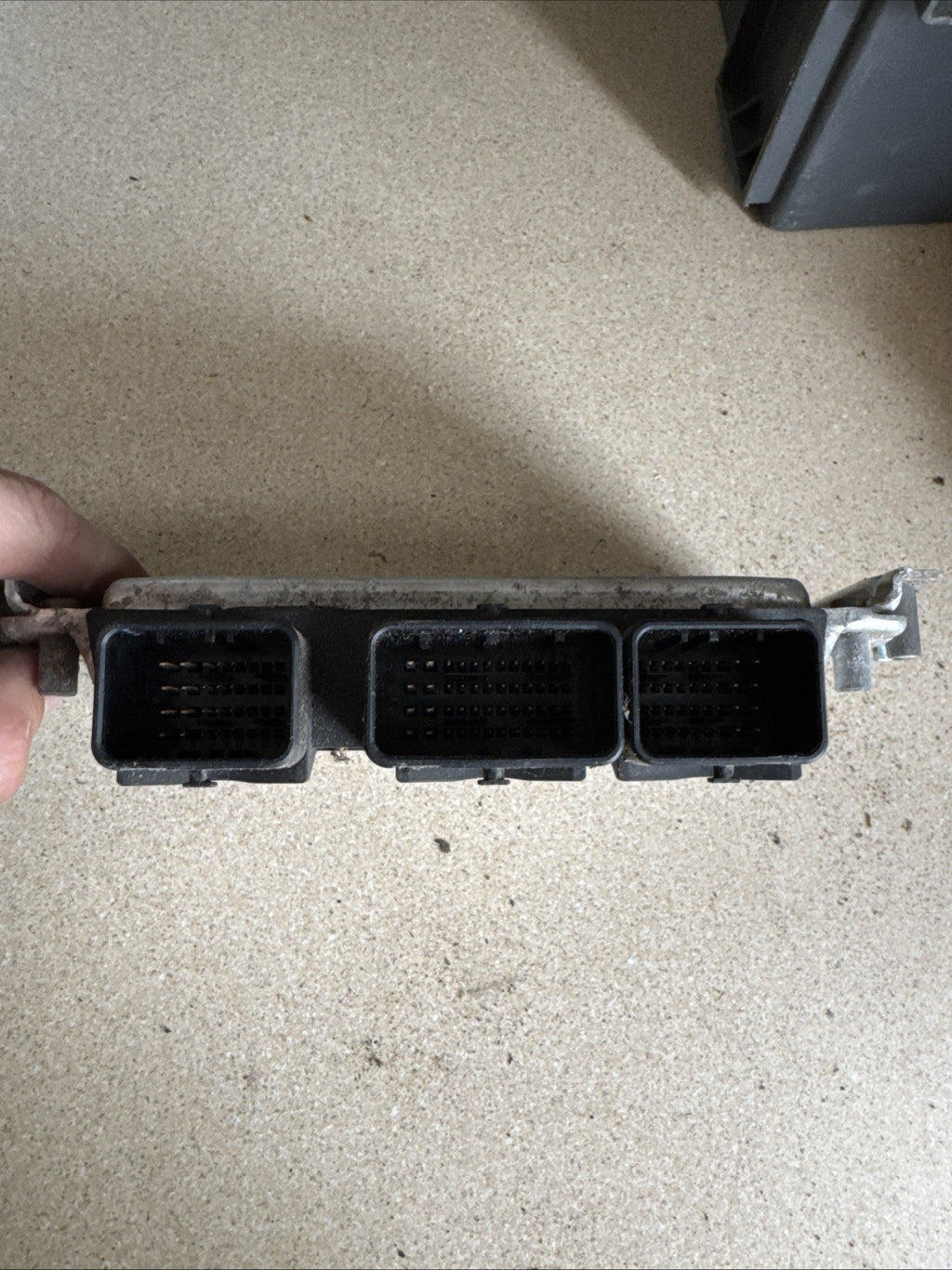 2003 PEUGEOT 307 SW S 1.6L ECU 0261206943