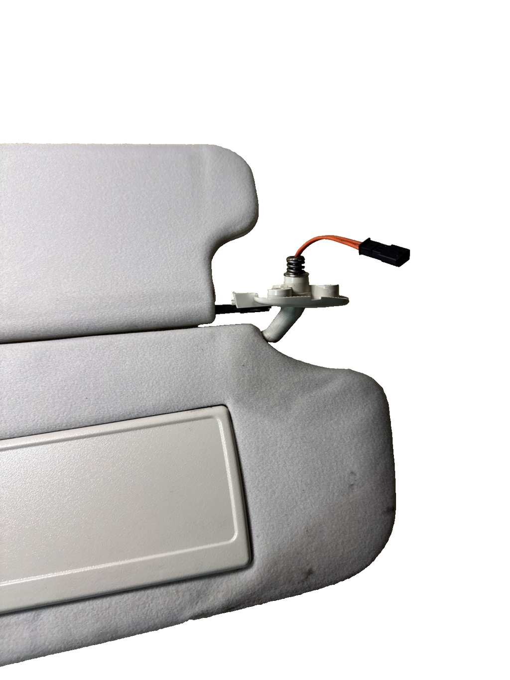2003 RANGE ROVER L322 VOGUE OSF DRIVER SIDE SUN VISOR