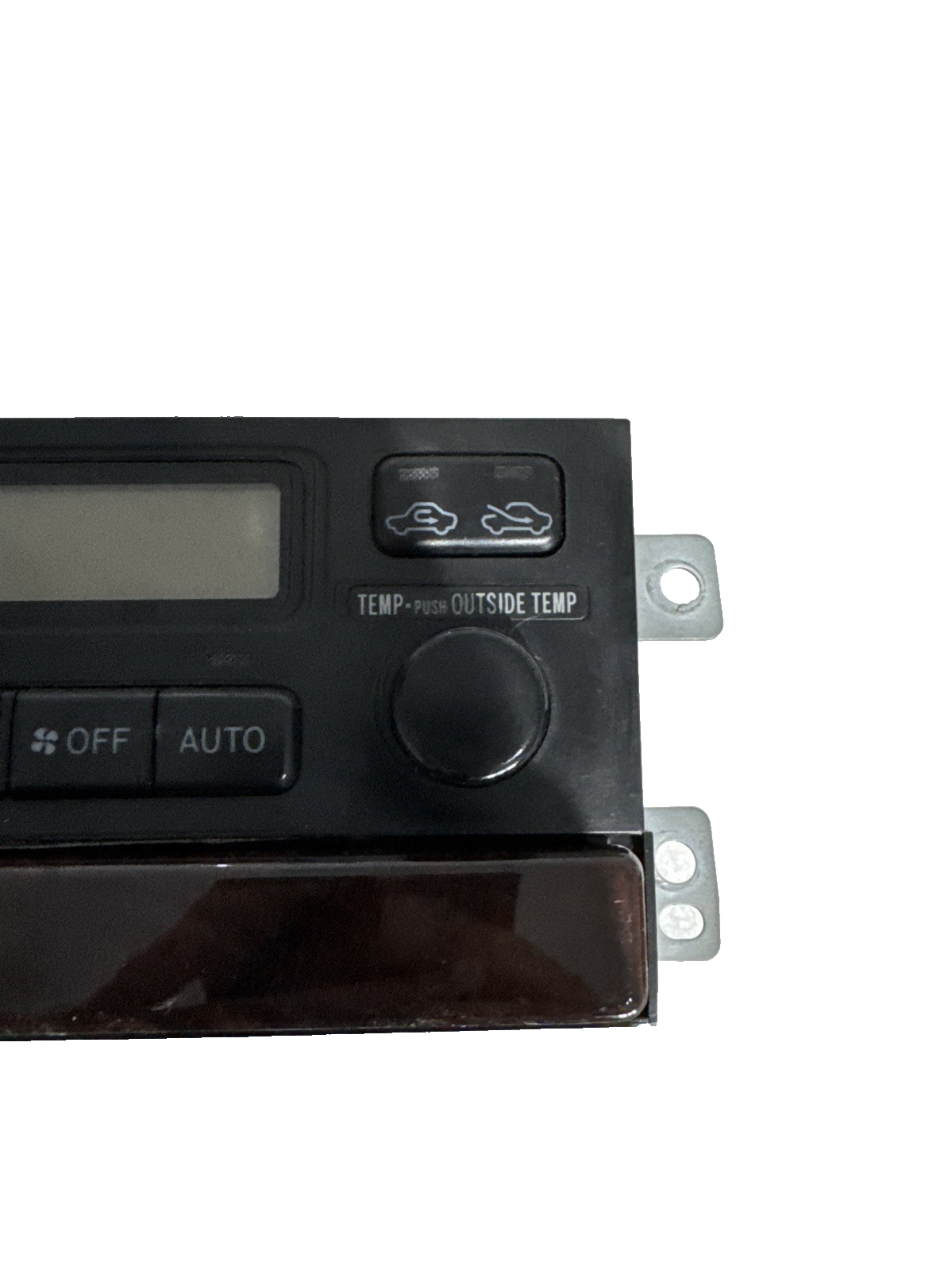 1998 Toyota Camry Heating Control 5590033300 A/C