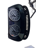 2008 BMW 5 SERIES E60 2.0 DIESEL SPEEDOMETER INSTRUMENT CLUSTER 9177262 Manual