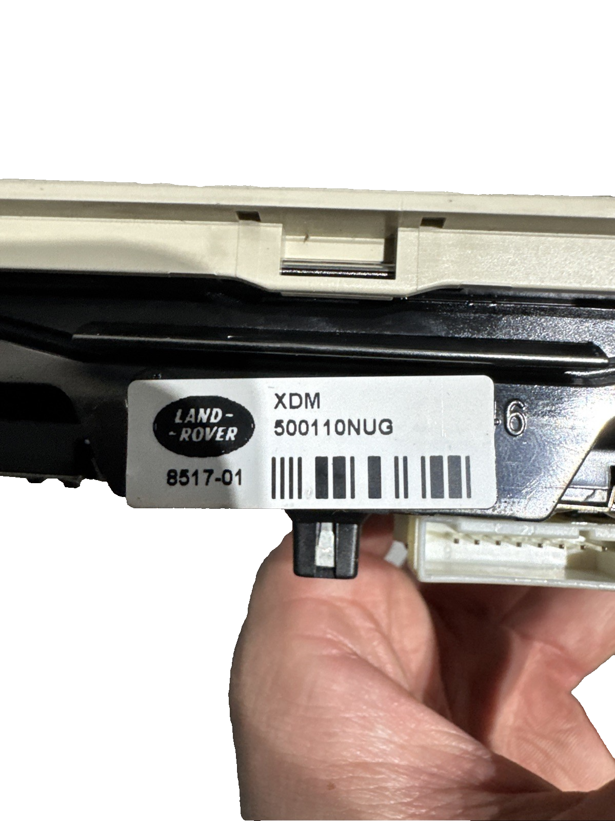 Range Rover L322 3.6 interior roof light lamp map courtesy light XDM500110NUG