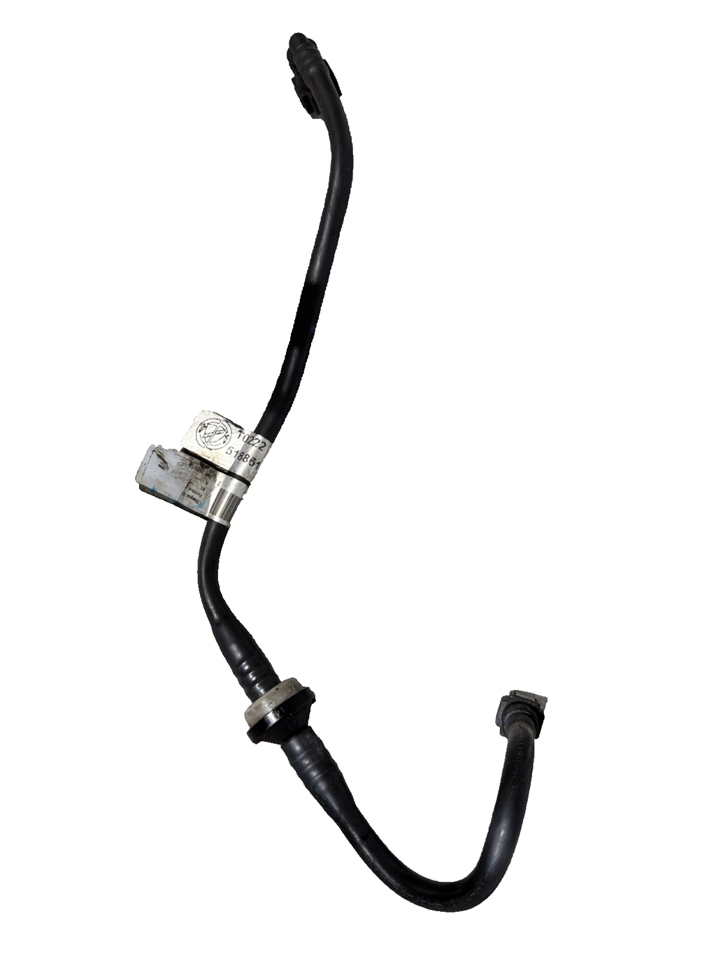 FIAT 500L BRAKE SERVO PIPE HOSE 51886177 2014