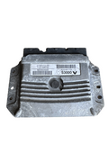 RENAULT CLIO 1.4 16V MK3 2007 ENGINE UNIT ECU 8200461733 8200504593