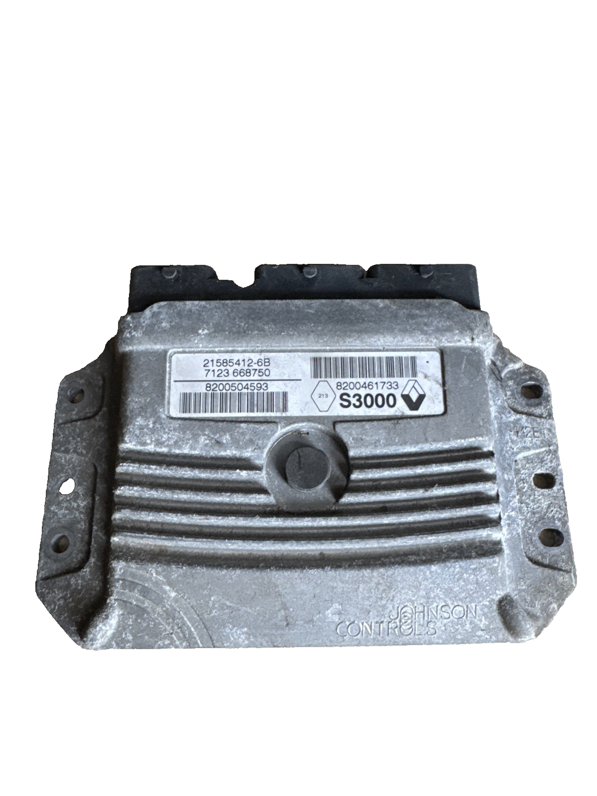 RENAULT CLIO 1.4 16V MK3 2007 ENGINE UNIT ECU 8200461733 8200504593