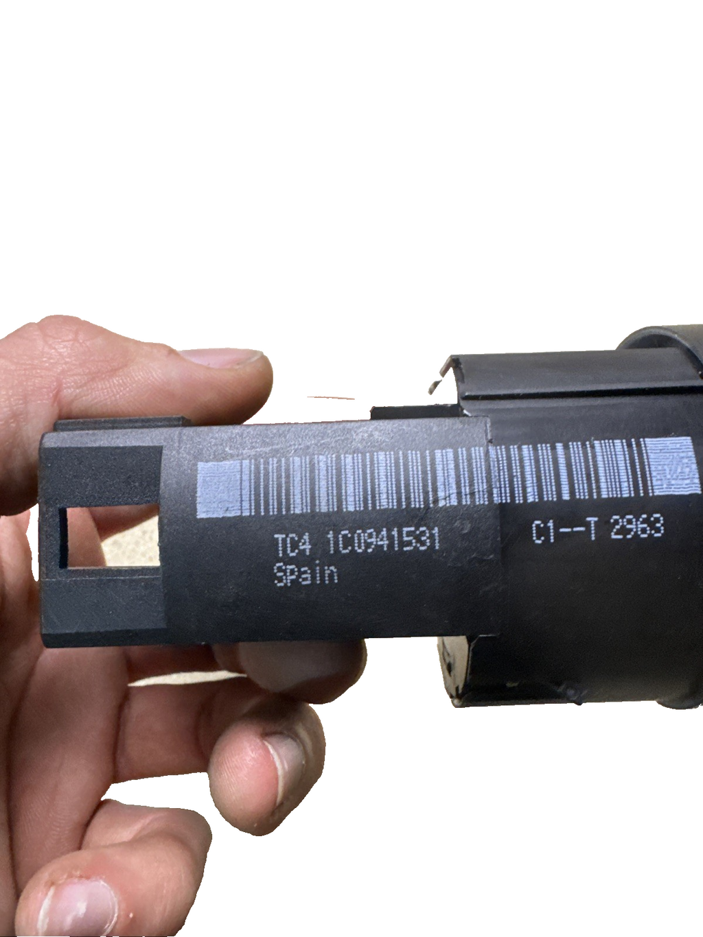 Volkswagen Sharan 2007/Headlight Control Switch/BK71C0941531A