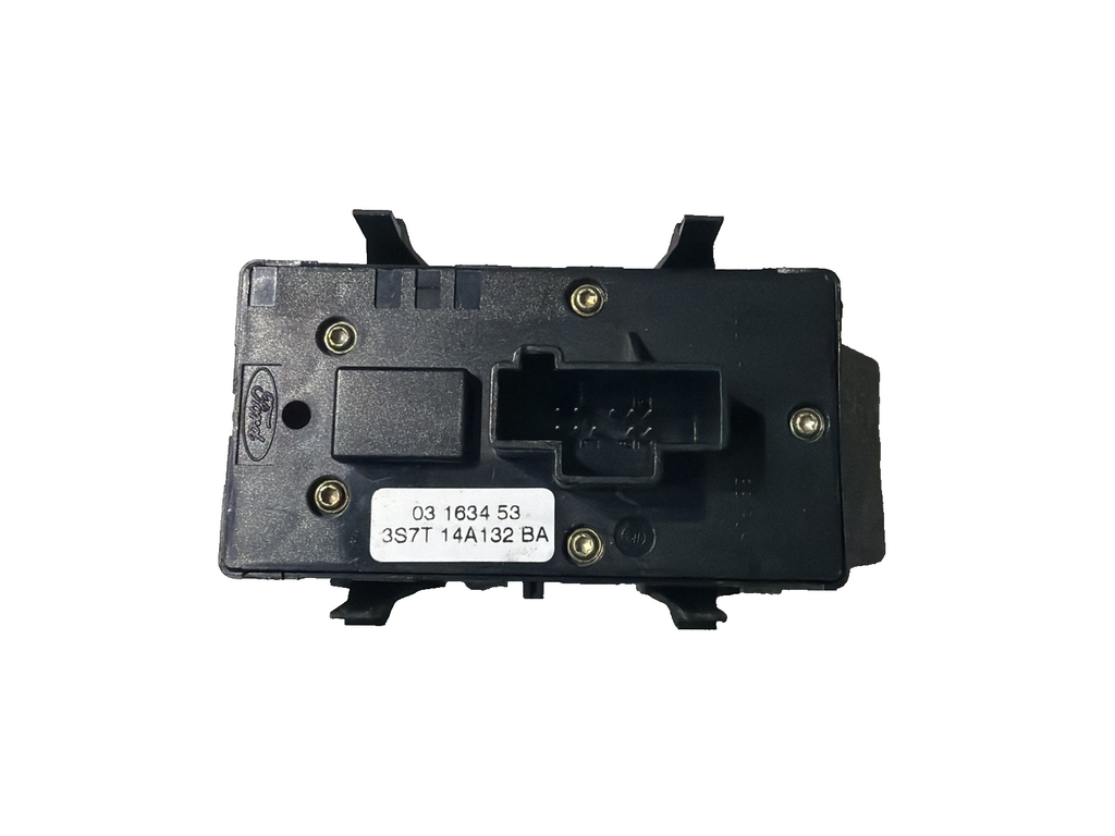 FORD MONDEO MK3 2001-2007 4 WAY DRIVERS ELECTRIC WINDOW SWITCH 3S7T 14A132 BA