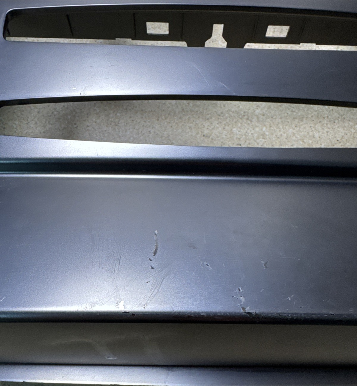 BMW 6 Series Dashboard Trim 2004 Coupe 2/3dr 51457072730 7072730 (03-05) 645Ci