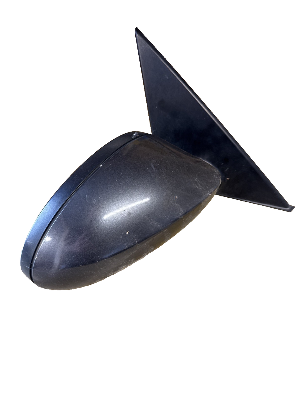 2006 BMW 1 SERIES E87 5 Door Hatchback Blue O/S Drivers Right Door Wing Mirror