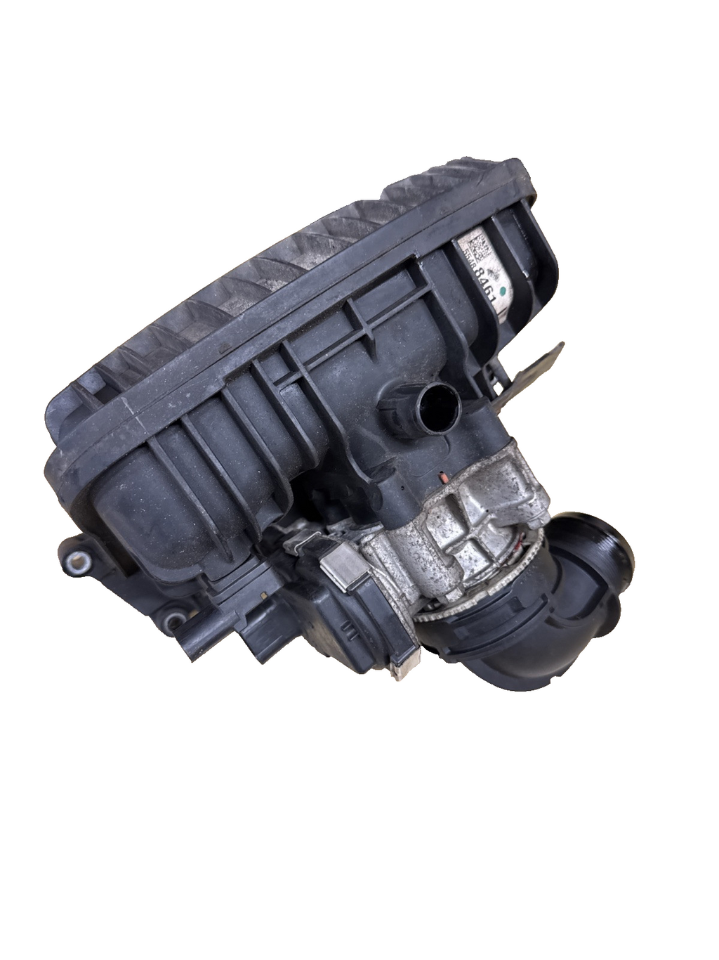 VAUXHALL ASTRA K CORSA E ADAM - 2013- 1.0 TURBO INLET MANIFOLD 55488461