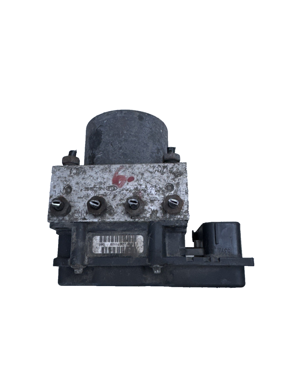 2007-2011 KIA CEED MK1 ABS PUMP & MODULE 0265800972 58920-1H400