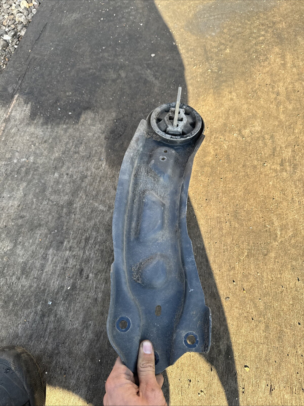 Mercedes A45 rear control trailing arm right wishbone AMG A Class