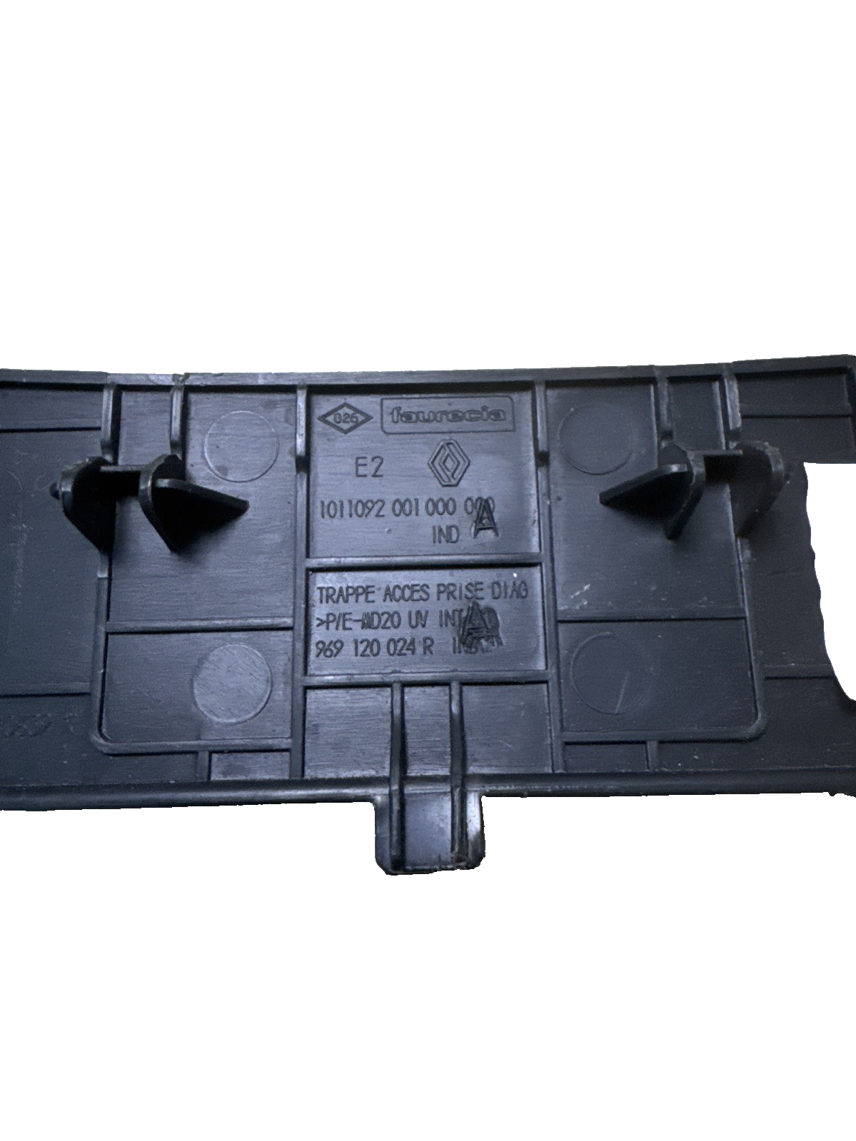 Renault Megane Mk3 Interior Trim Cover Panel 969120024R