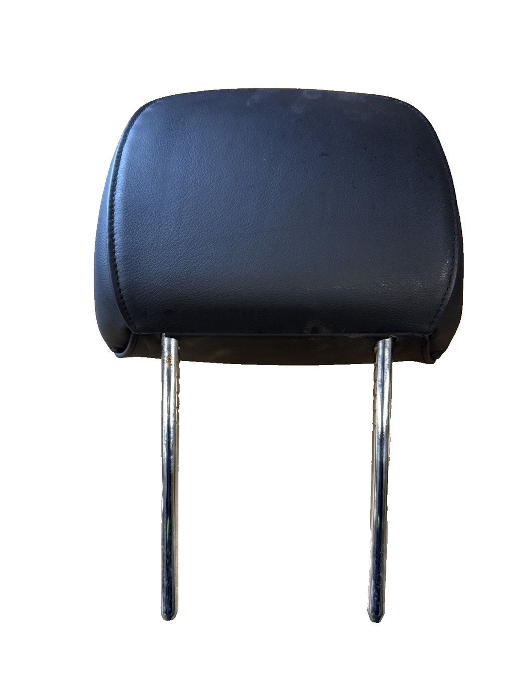 BMW Z4 E85 03-08 FRONT LEFT / RIGHT HEADREST IN BLACK LEATHER