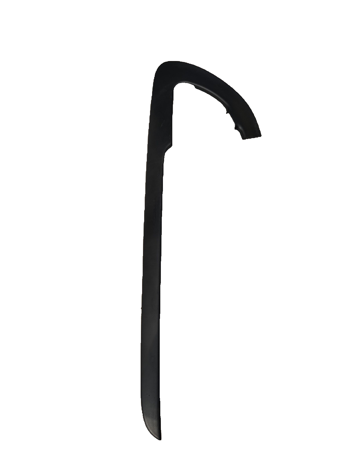 Audi A3 8P Door Card Trim Strip Decor Cover Front Right, O/S 8P3867410, Genuine