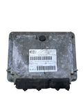 2009 FIAT PANDA ENGINE ECU 1.1 PETROL 187A1.000 51834074