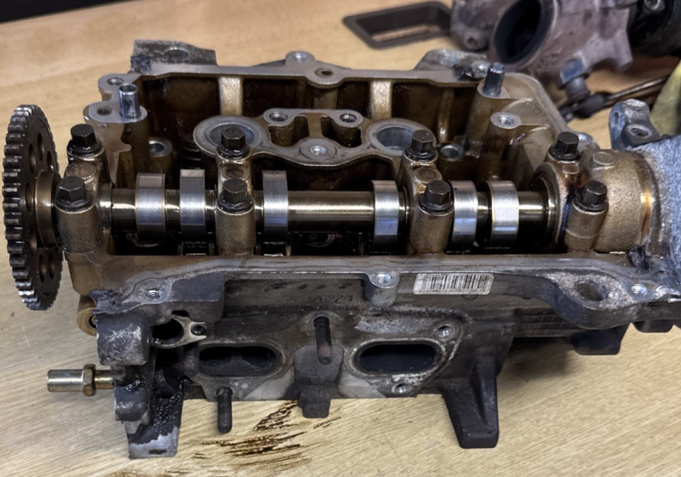 55242622 FIAT 500/ALFA MITO 0.9 TWINAIR CYLINDER HEAD FITS 2010-2015