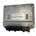 SEAT IBIZA 6L (2002 > 2009) ENGINE CONTROL UNIT ECU 1.2 PETROL 03D906023M