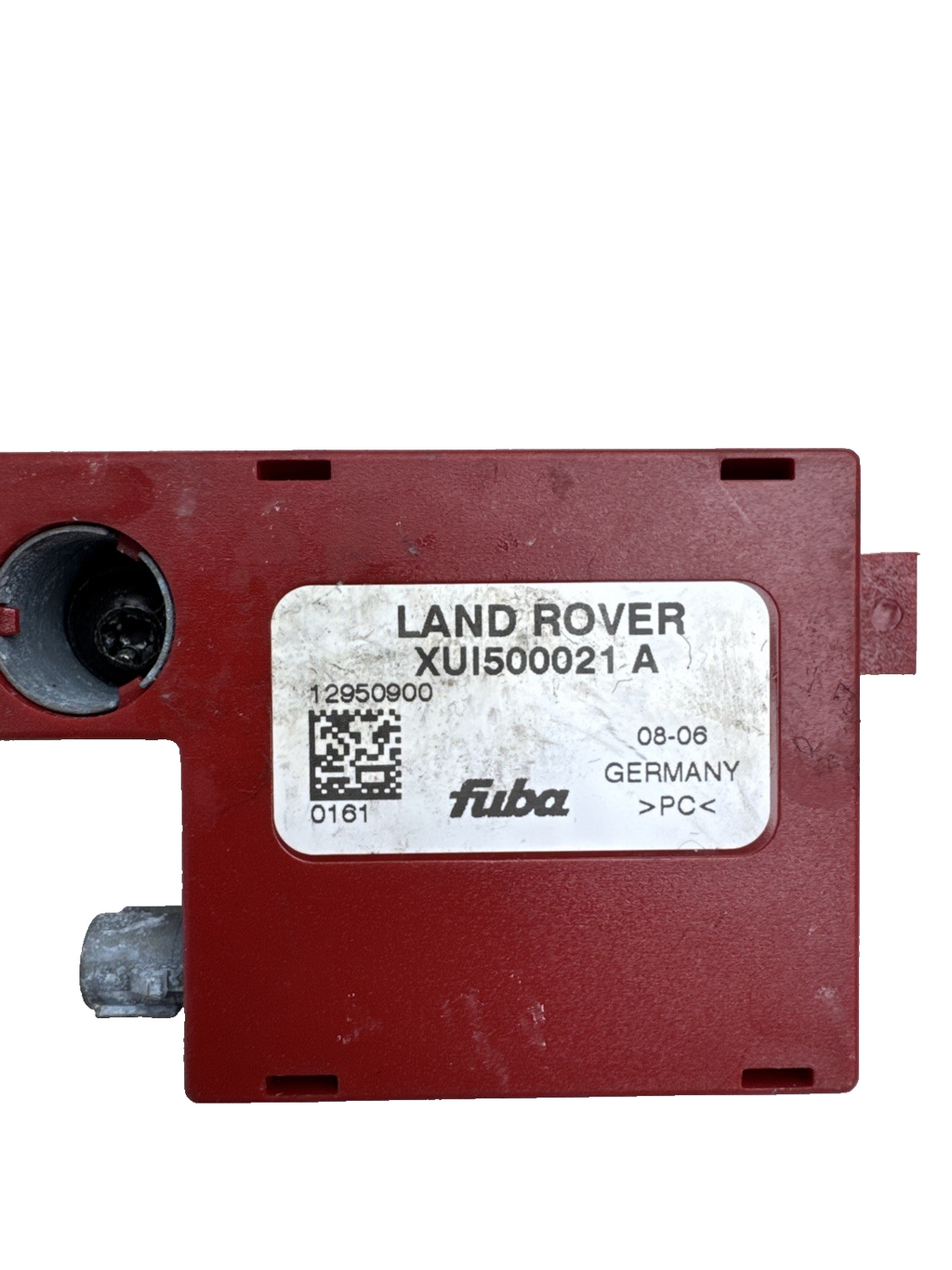 2006 RANGE ROVER VOGUE ANTENNA AMPLIFIER XUI500021A A368