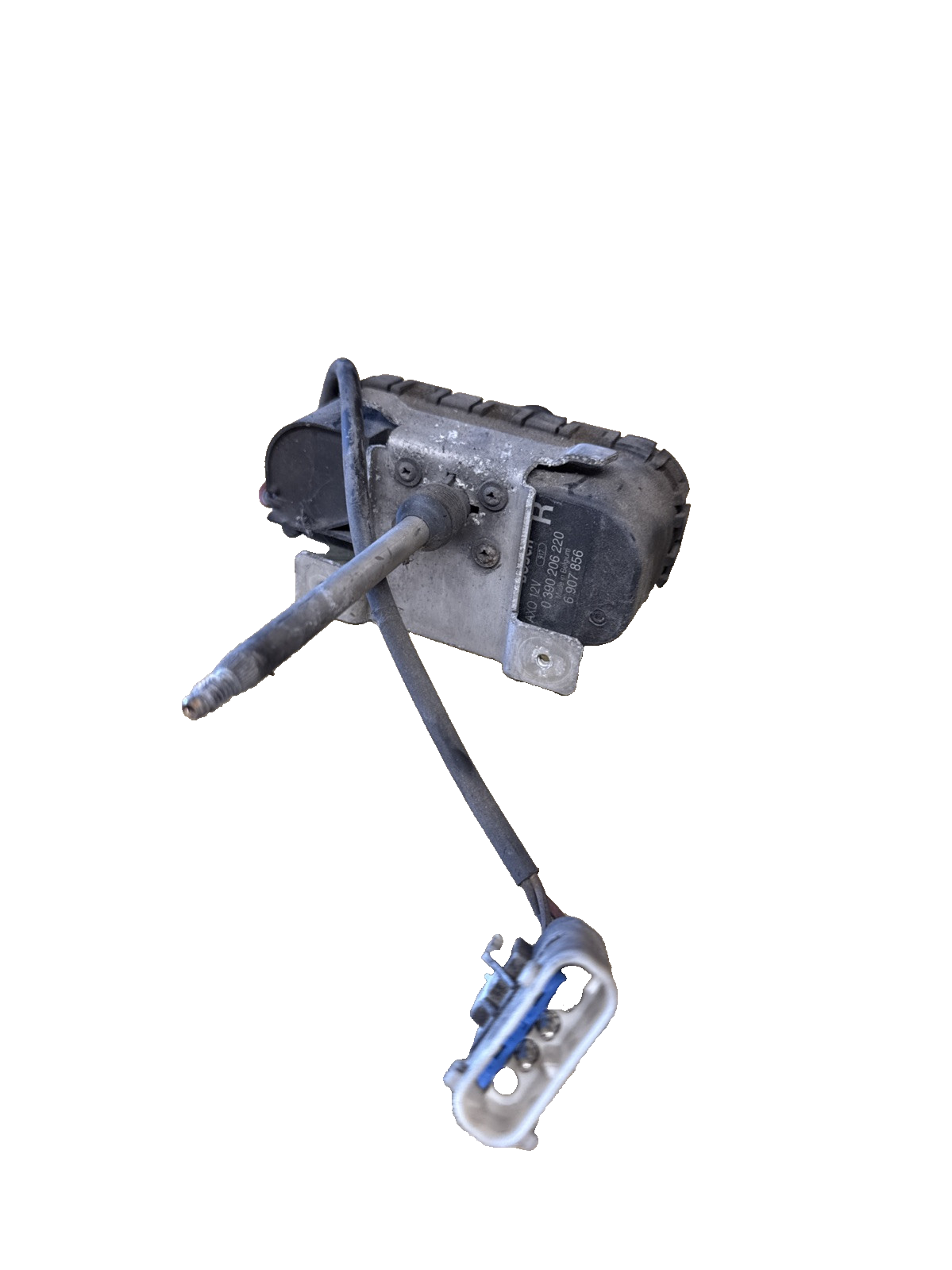 Range Rover L322 Right RH OS Headlight Headlamp Wiper Motor