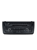 A/C CLIMATE CONTROL SWITCH PANEL 9207197 BMW 1 SERIES F20 F21