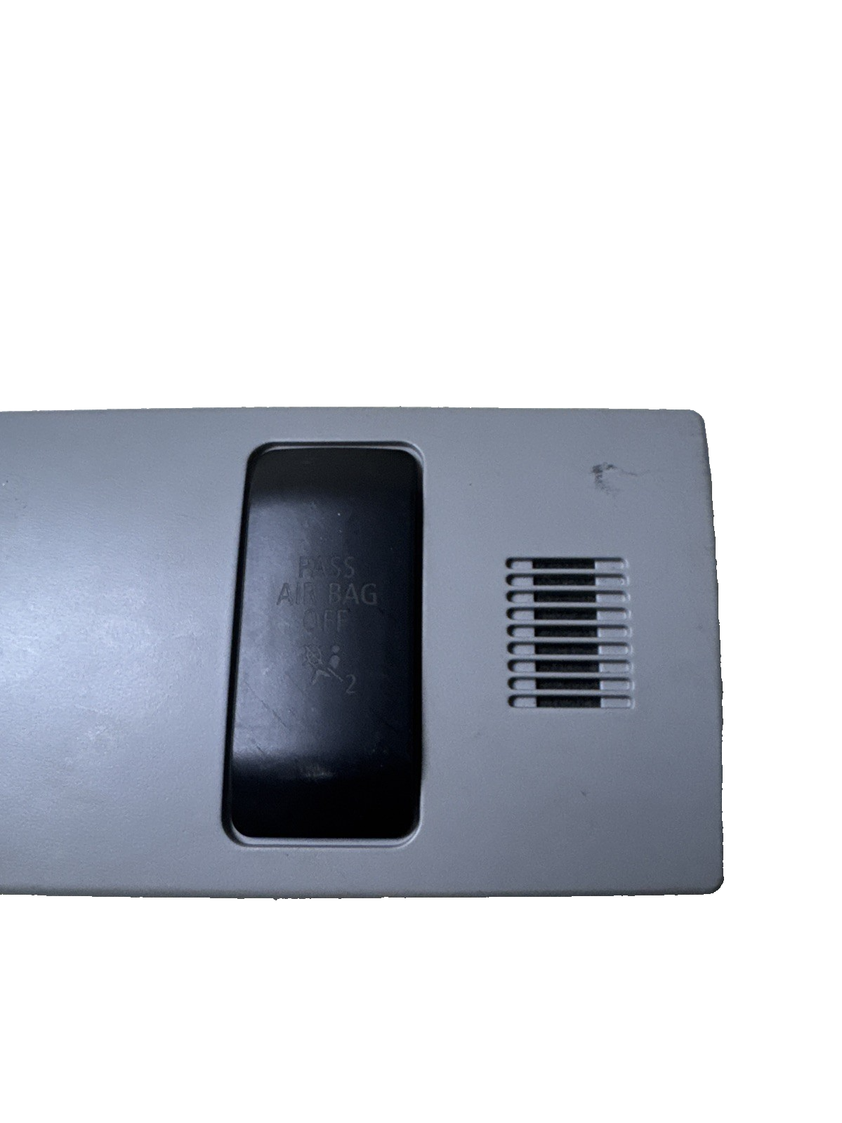 BMW E60 E61 5 SERIES OEM LCI INTERIOR ROOF TRIM SRS INDICATOR 6977788 7119780