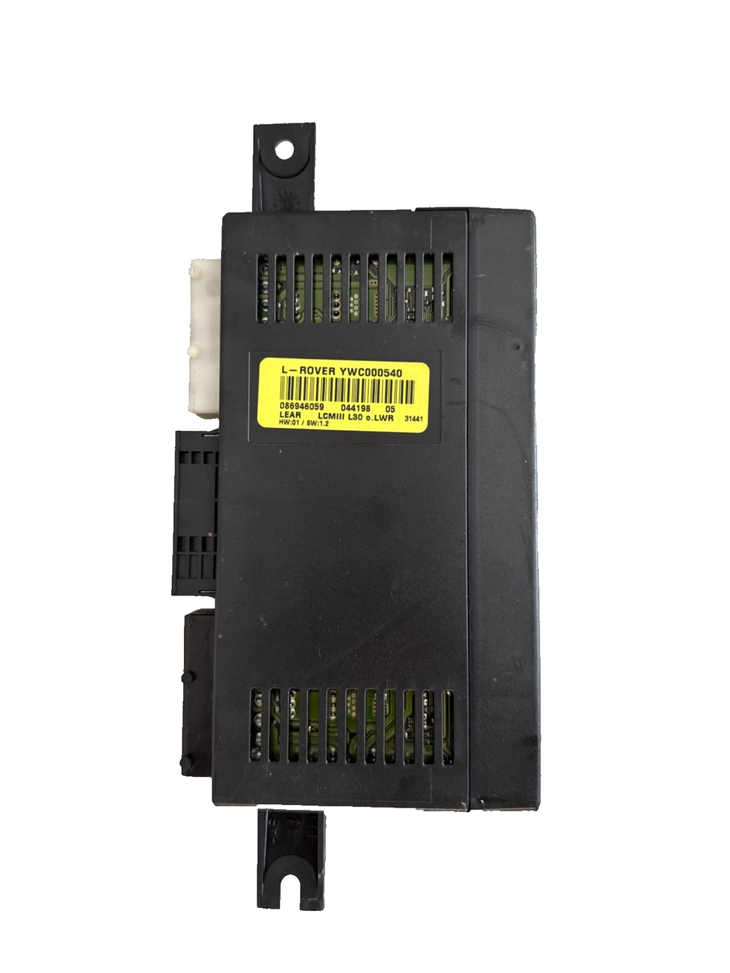 Range Rover L322 head light control module lighting ecu ywc000540