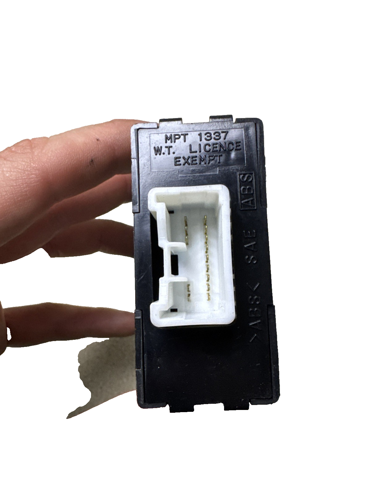 1998 TOYOTA CAMRY ECU MODULE SENSOR 8978033010