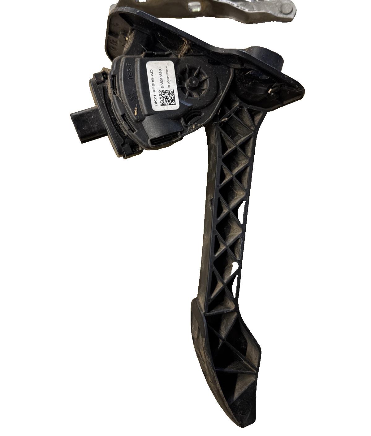 FORD TRANSIT CUSTOM MK8 13- 2.2 / 2.4 TDCI  ACCELERATOR PEDAL BK21-9F836-AD