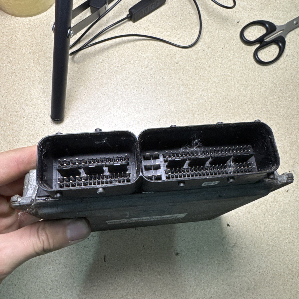 2005-2010 VOLKSWAGEN PASSAT ENGINE CONTROL UNIT ECU 03G906018AS