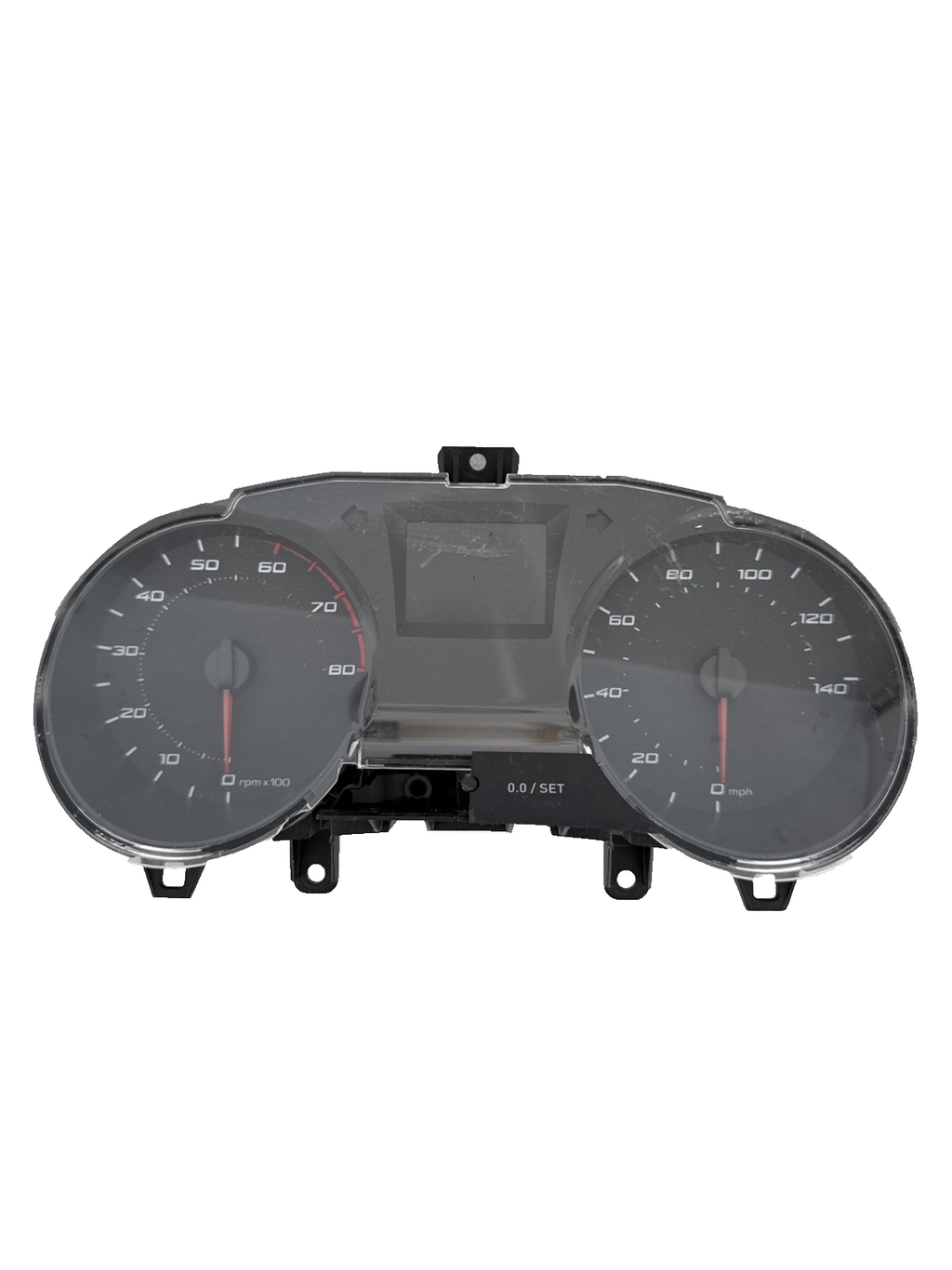 SEAT IBIZA 1.4 PETROL SPEEDOMETER INSTRUMENT CLUSTER A2C53332250