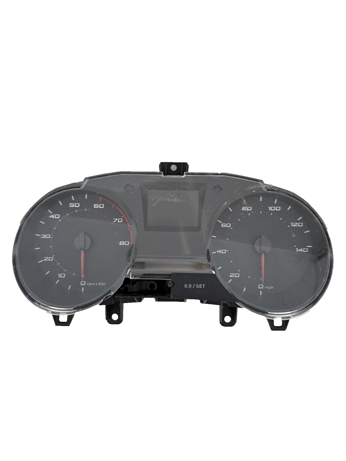 SEAT IBIZA 1.4 PETROL SPEEDOMETER INSTRUMENT CLUSTER A2C53332250