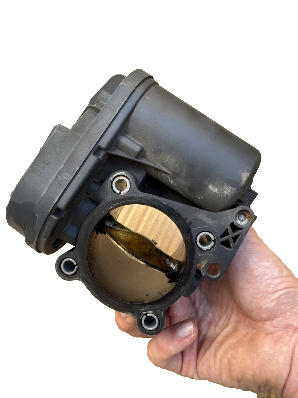 Throttle Body 6H4Q-9E926-BA 3.6 TDV8 2006 to 2009 Range Rover L322 Sport L320