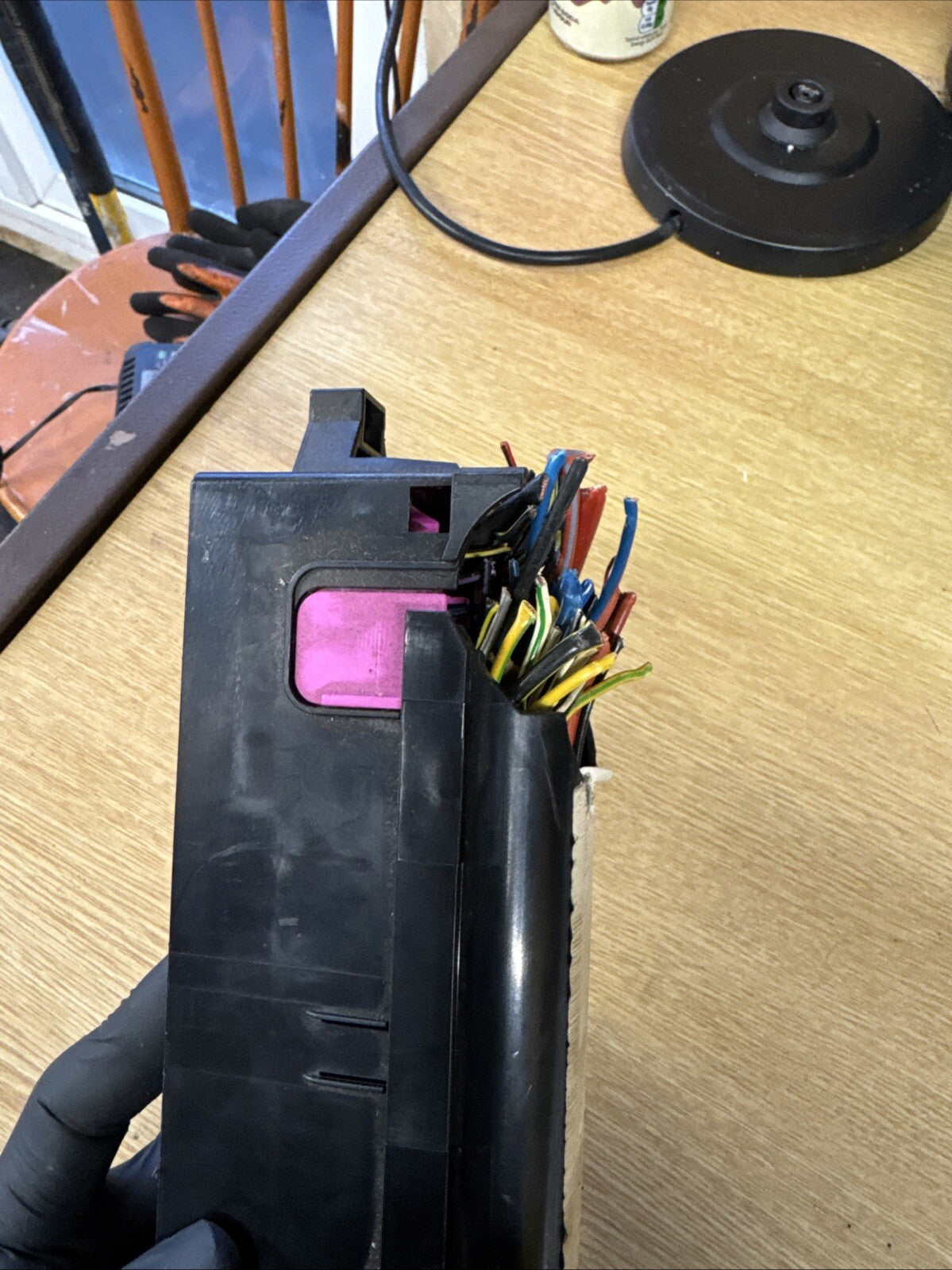 SEAT IBIZA 2014   INTERNAL FUSE BOX / FUSEBOX  08-2017