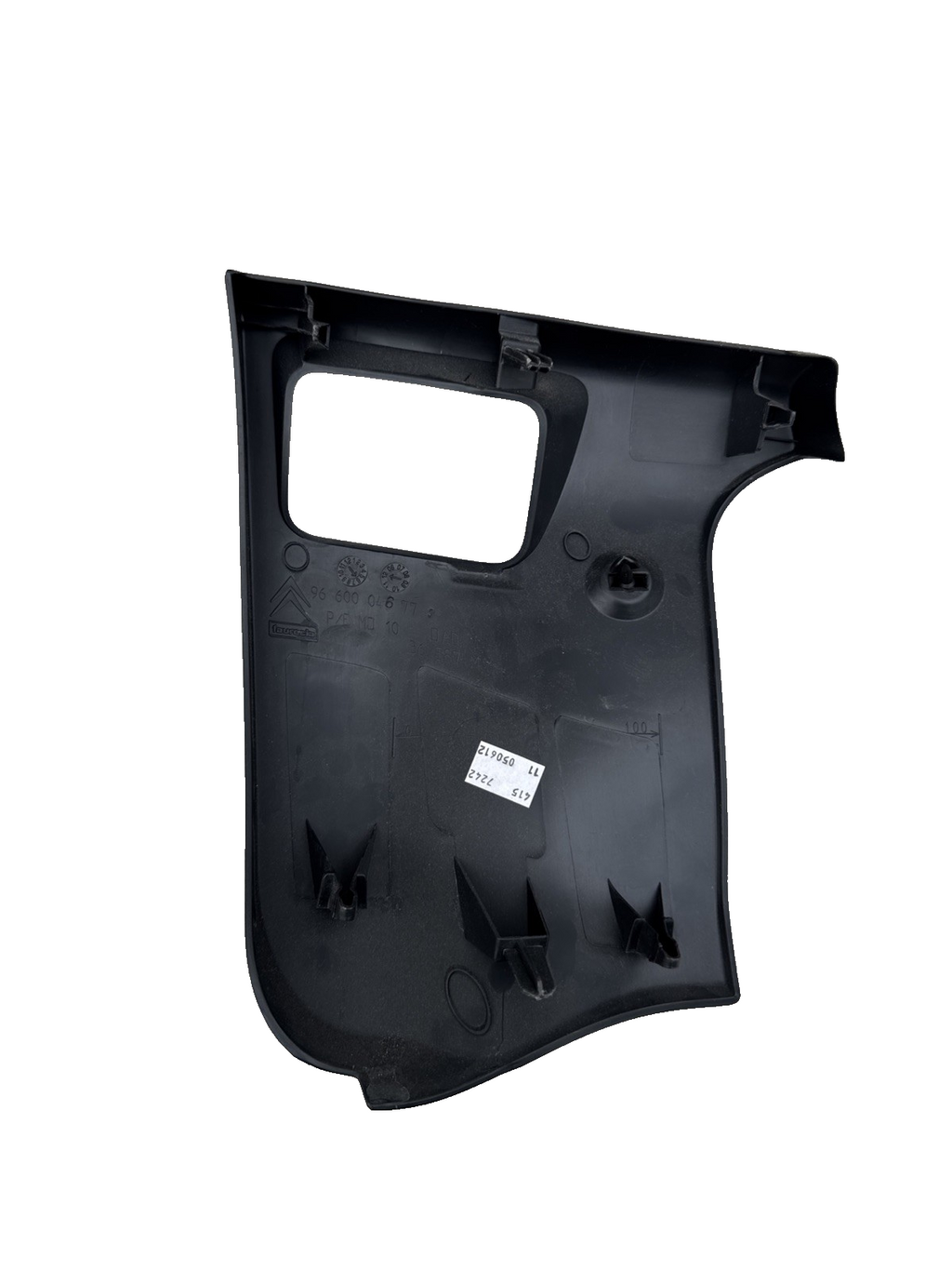 CITROEN C4 PICASSO MK1 06-13 FRONT DRIVER RIGHT DASH INTERIOR TRIM PANEL COVER