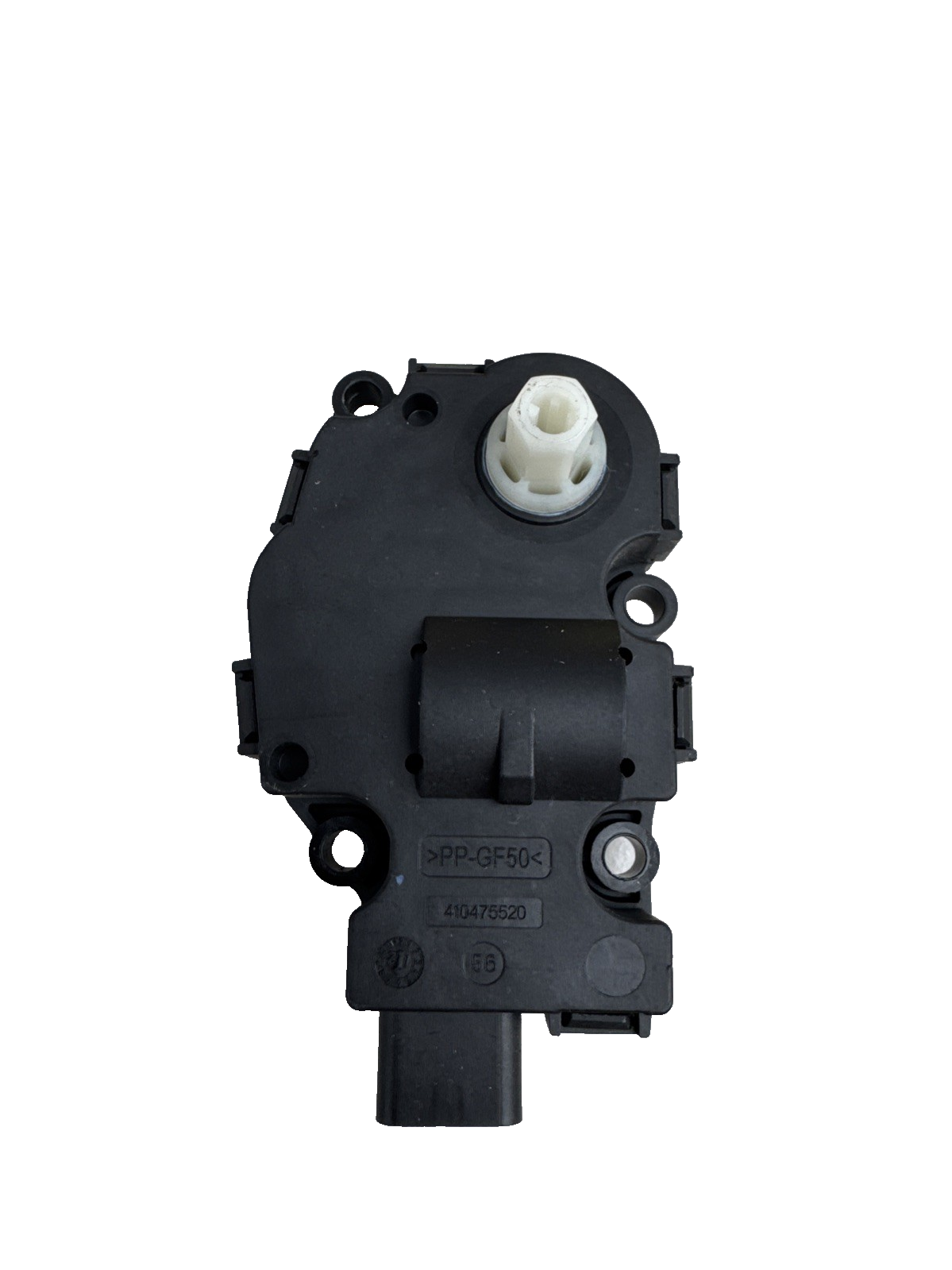 Citroen C4 Grand Picasso 2011 Air heater flap actuator motor 412650750 VAL152537