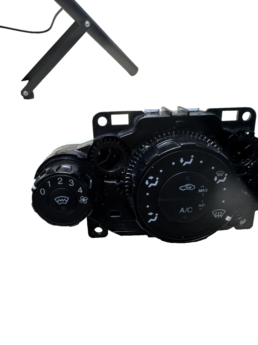 Ford Fiesta Heat AC Control Panel W/ Heated Windscreen 8A6118549 2013 14 16 17