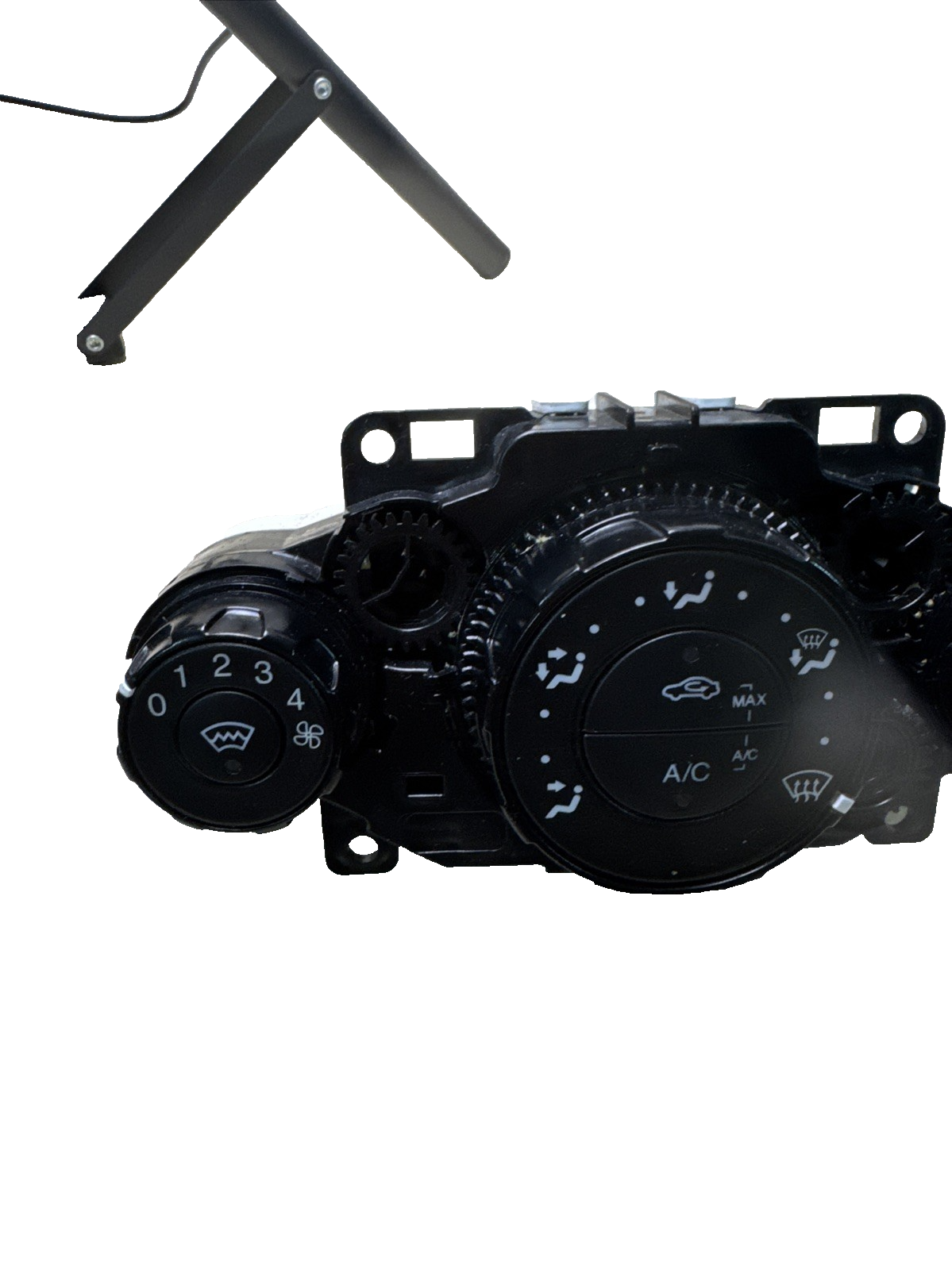 Ford Fiesta Heat AC Control Panel W/ Heated Windscreen 8A6118549 2013 14 16 17