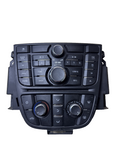 Vauxhall Astra Mk6 Exclusiv 2011 Radio & Heater Controls Panel