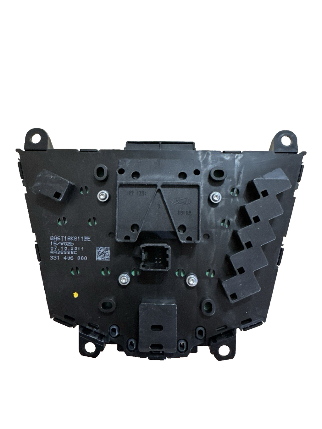 Ford Fiesta Mk7 2008-2012 Prefacelift Fascia Panel & Media Controls 8A6T18K811BE