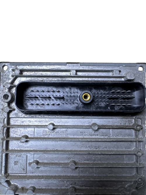 2010 FORD FOCUS ENGINE ECU 1.6 PETROL SHDC AM5112A650AA