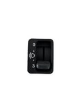Rover 45 MG ZS 2004 on Headlight aim height adjuster switch YUT000010